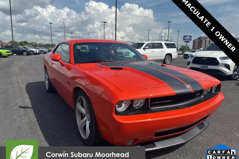 2008 Dodge Challenger SRT8 photo 1