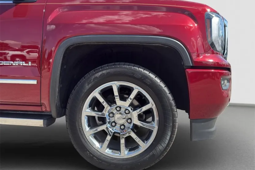 2018 Gmc Sierra 1500 Denali photo 1