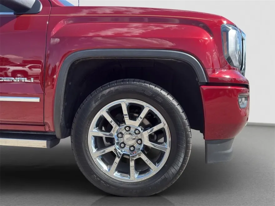 2018 Gmc Sierra 1500 Denali photo 1