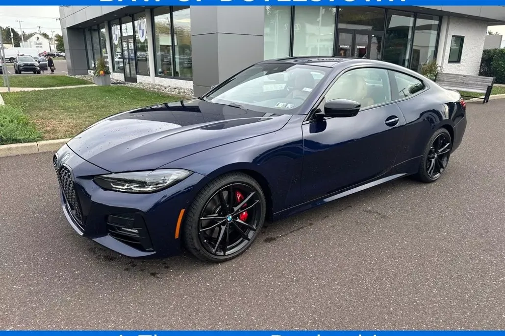 2023 Bmw 430i xDrive Coupe photo 1