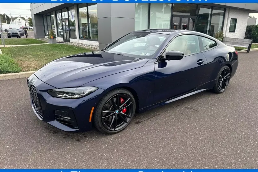 2023 Bmw 430i xDrive Coupe photo 1