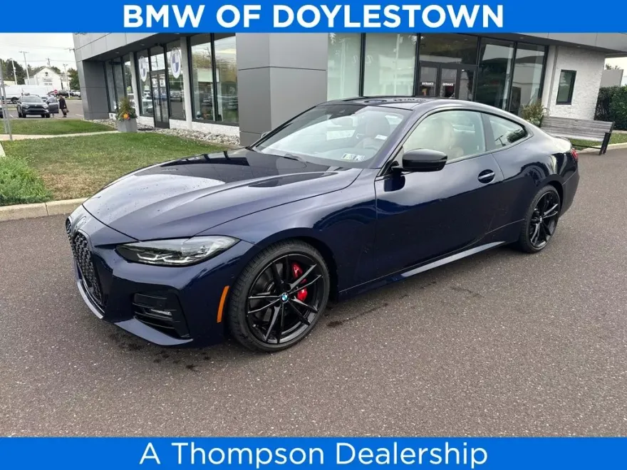 2023 Bmw 430i xDrive Coupe photo 1