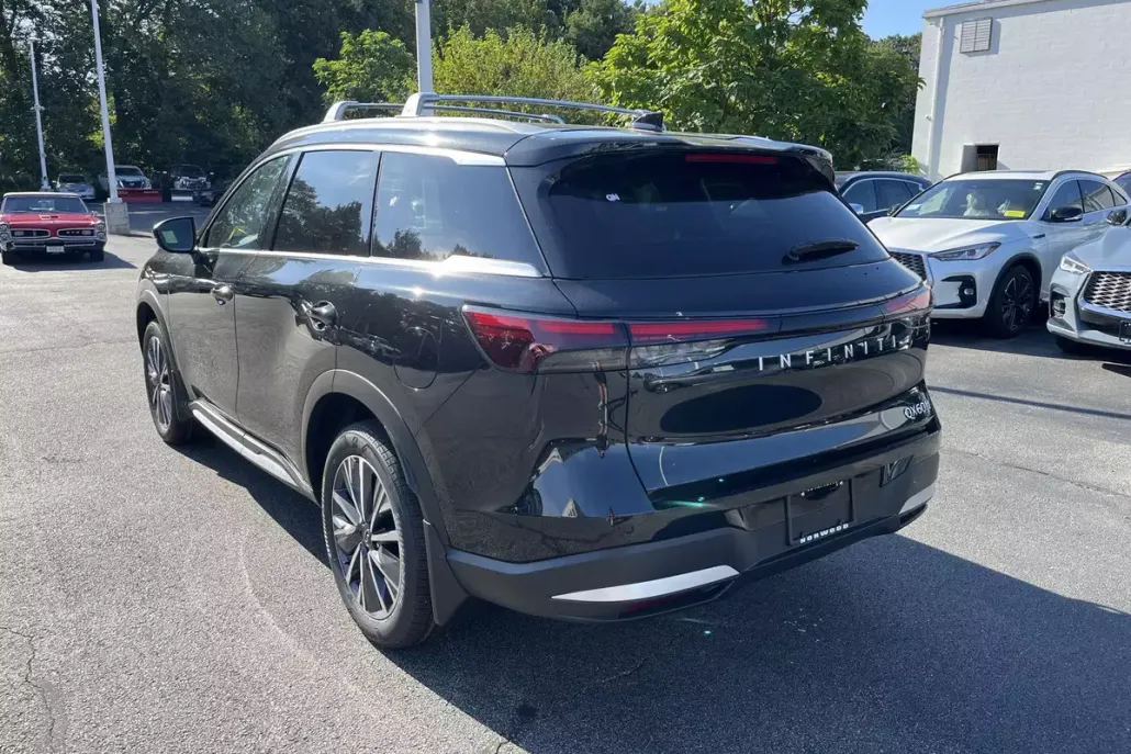 2026 Infiniti QX60 Luxe AWD photo 1
