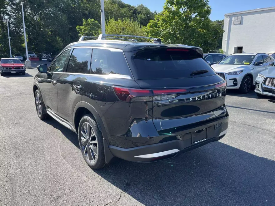 2026 Infiniti QX60 Luxe AWD photo 1