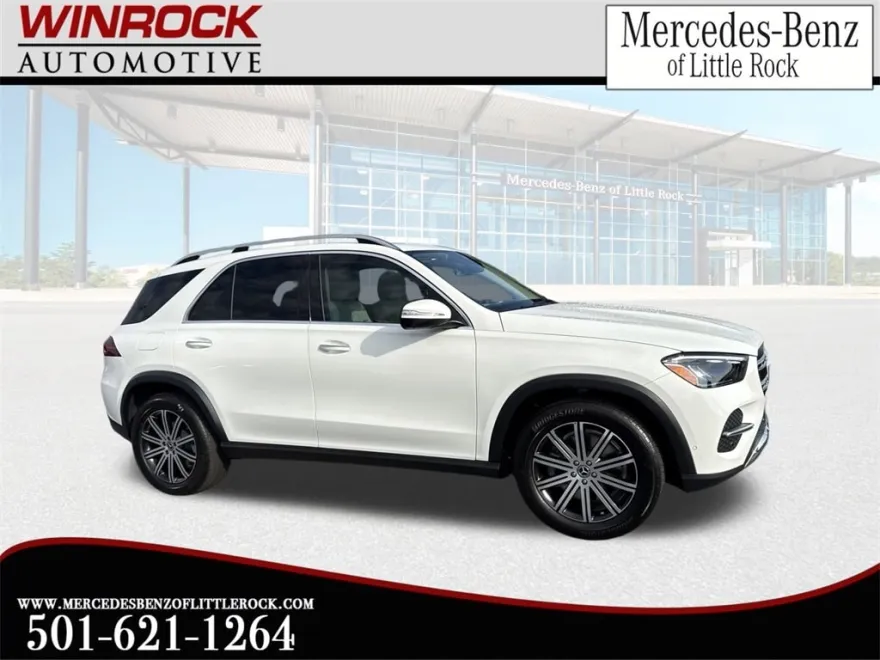 2025 Mercedes Benz GLE 450e photo 1