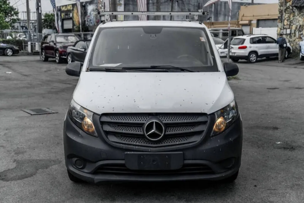 2018 Mercedes Benz Metris Cargo Van photo 1