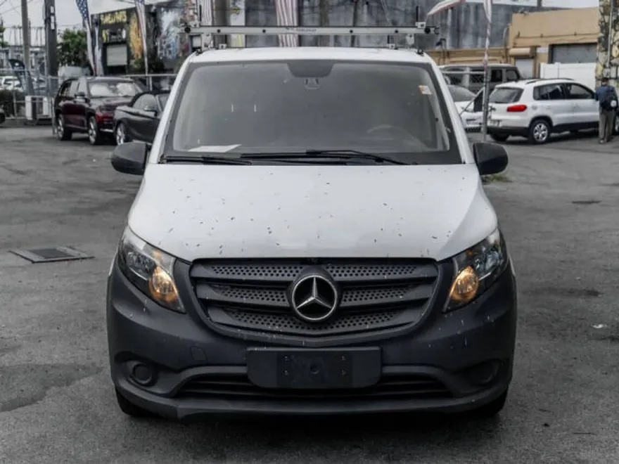 2018 Mercedes Benz Metris Cargo Van photo 1