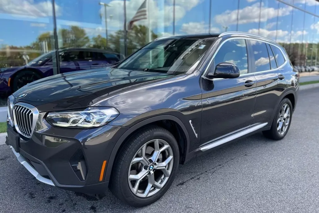 2022 Bmw X3 xDrive30i photo 1