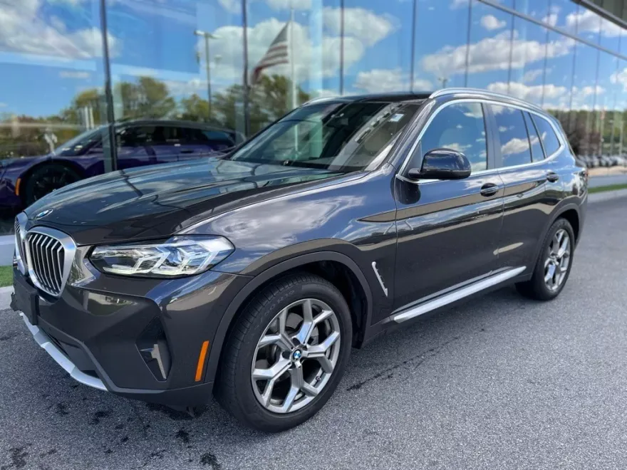 2022 Bmw X3 xDrive30i photo 1