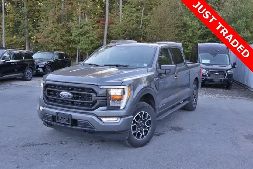 2023 Ford F-150 XLT photo 1