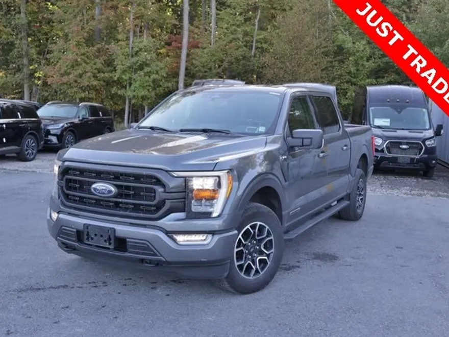 2023 Ford F-150 XLT photo 1