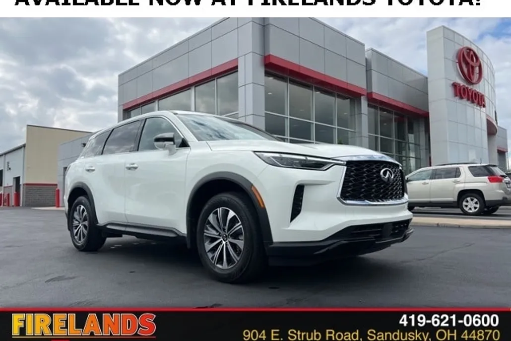 2024 Infiniti QX60 Pure photo 1