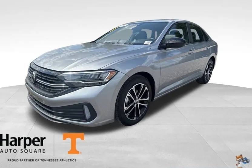 2024 Volkswagen Jetta 1.5T Sport photo 1