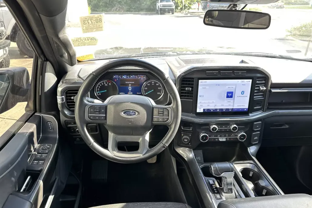 2022 Ford F-150 XLT photo 1