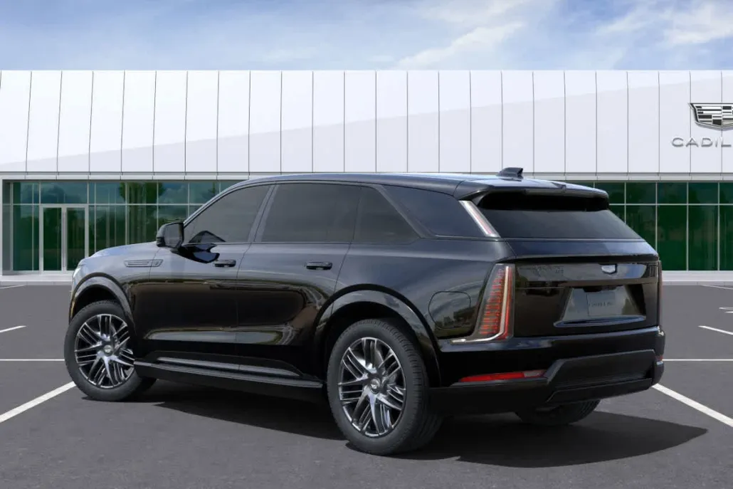 2025 Cadillac Escalade IQ Sport photo 1