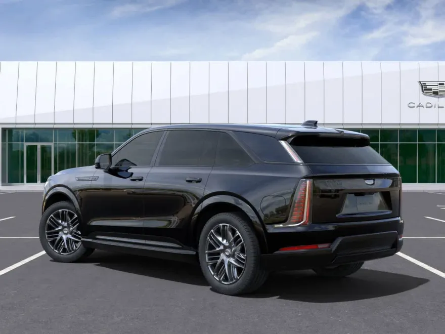 2025 Cadillac Escalade IQ Sport photo 1