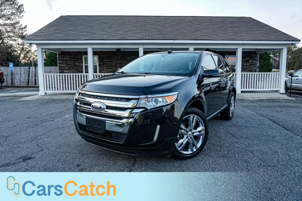 2013 Ford Edge Limited photo 1
