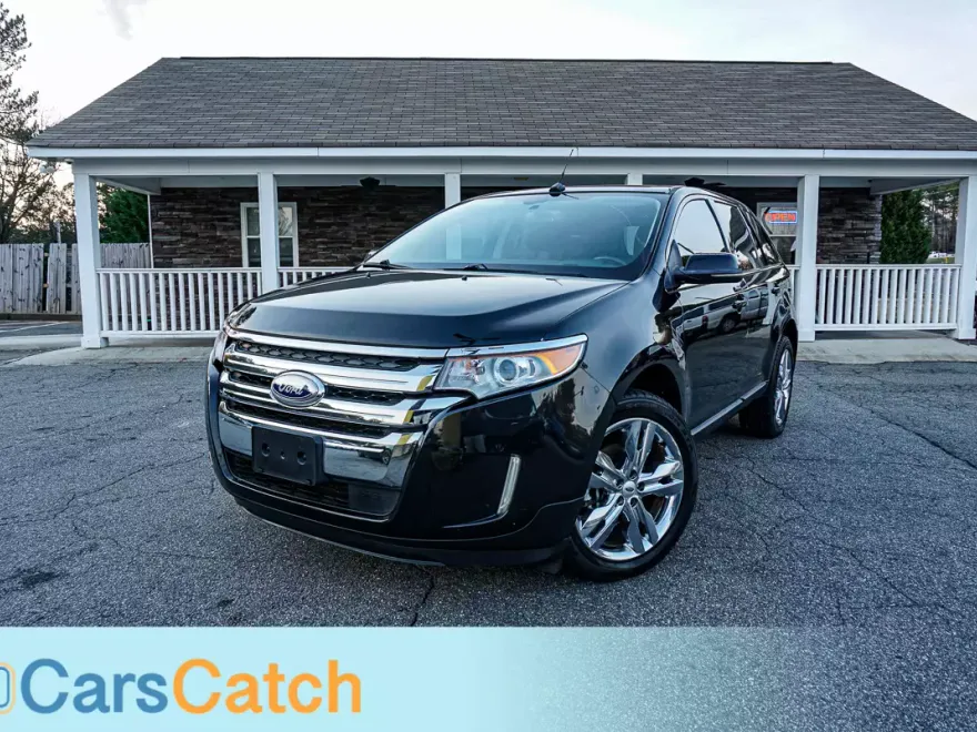 2013 Ford Edge Limited photo 1