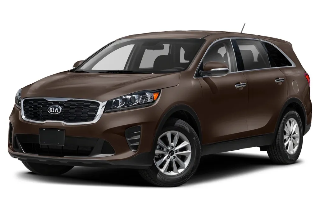 2019 Kia Sorento LX photo 1