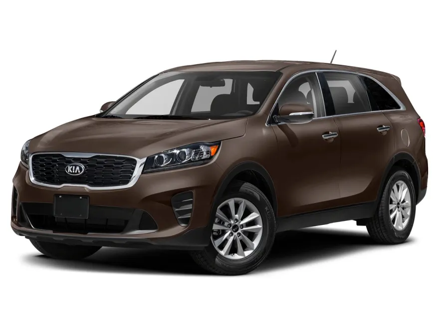 2019 Kia Sorento LX photo 1