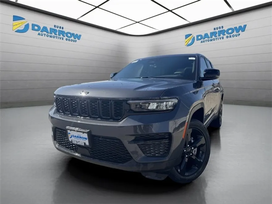2025 Jeep Grand Cherokee Altitude X photo 1