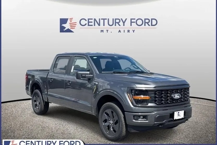 2025 Ford F-150 STX photo 1