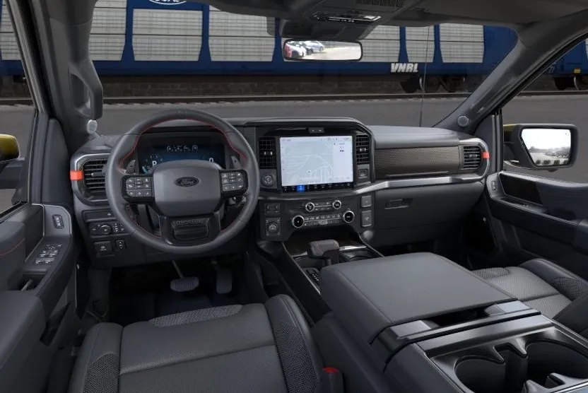 2025 Ford F-150 Raptor photo 1