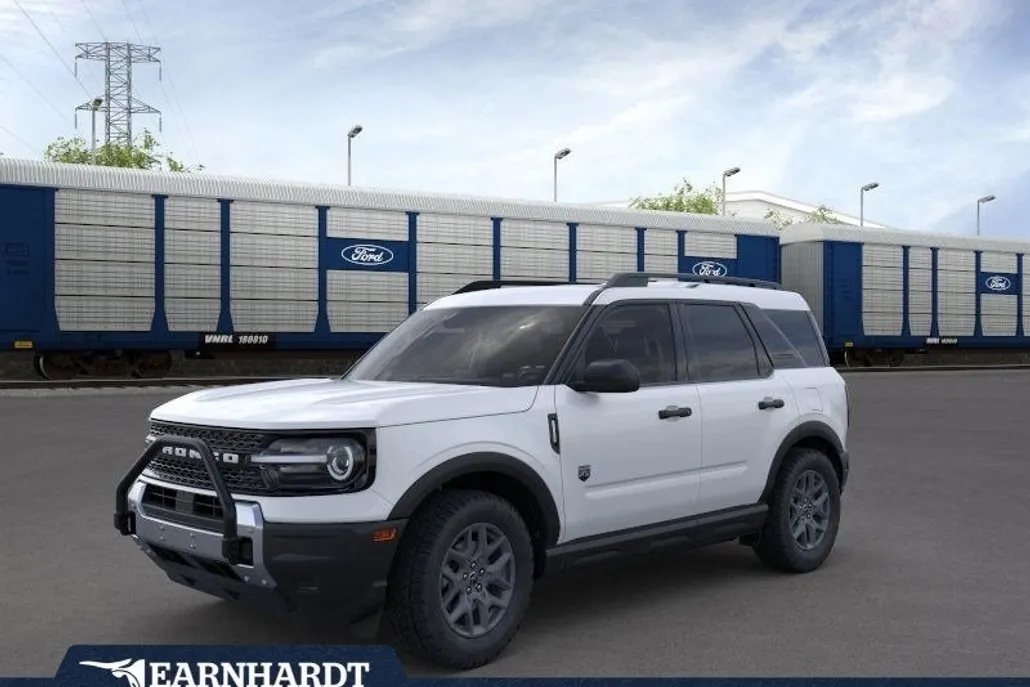 2025 Ford Bronco Sport Big Bend photo 1