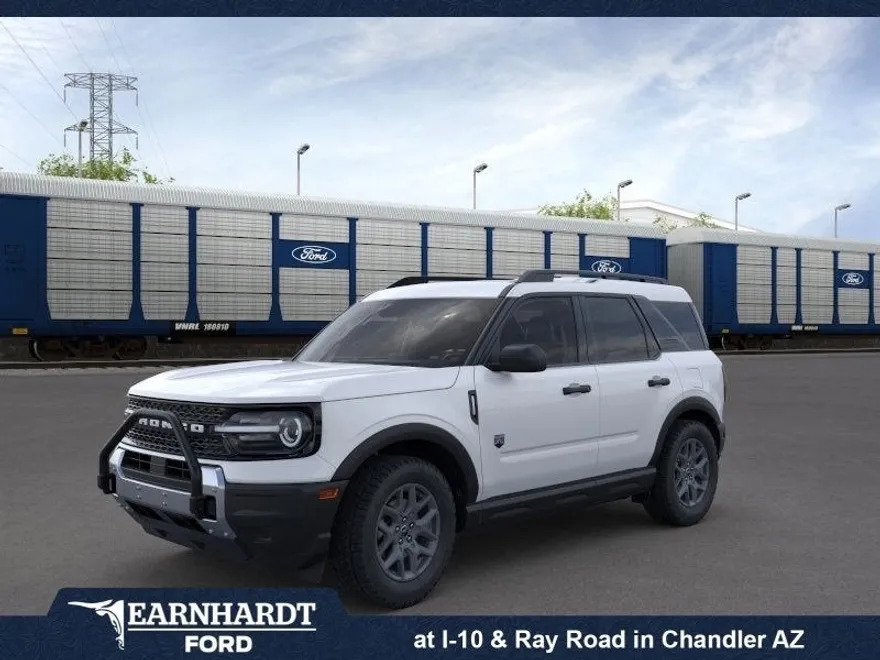2025 Ford Bronco Sport Big Bend photo 1