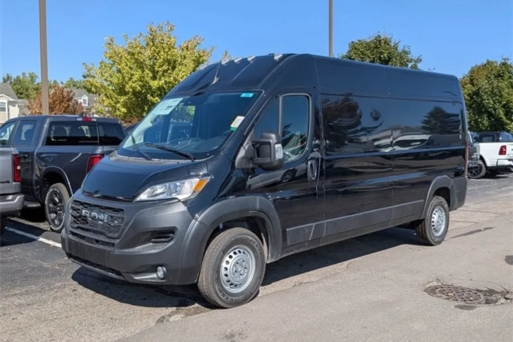 2026 Ram ProMaster 2500 Cargo Van photo 1
