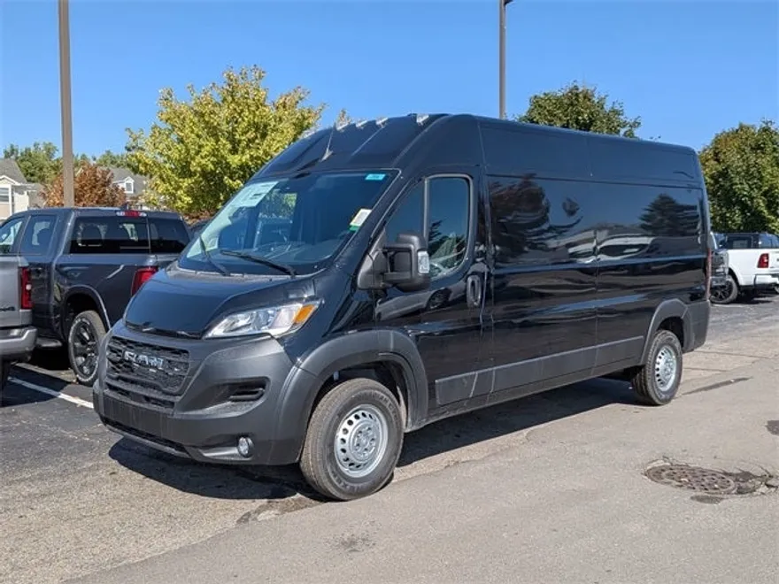 2026 Ram ProMaster 2500 Cargo Van photo 1