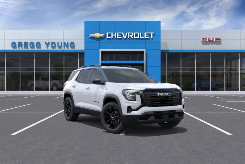 2026 Gmc Terrain Elevation photo 1