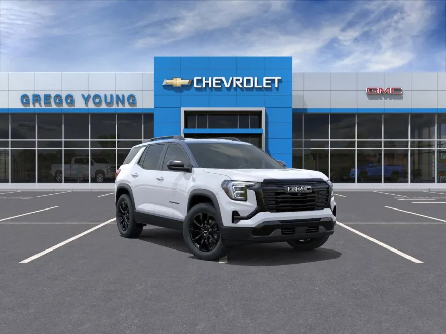 2026 Gmc Terrain Elevation photo 1