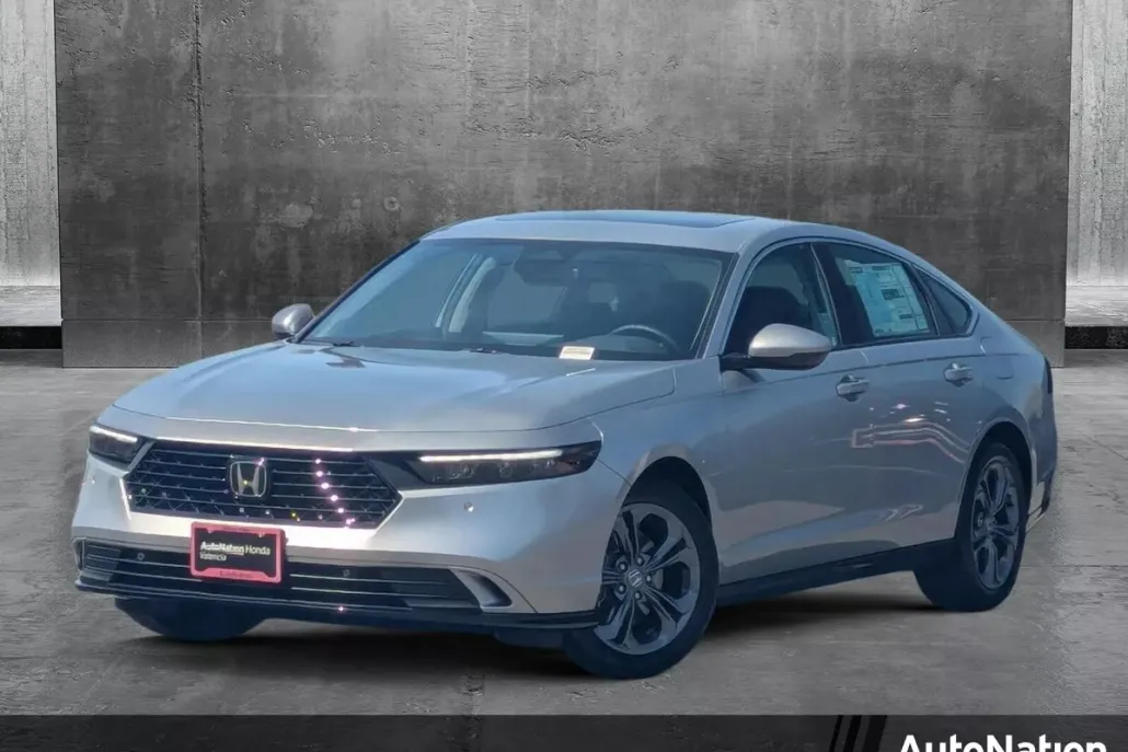 2025 Honda Accord Hybrid EX-L photo 1