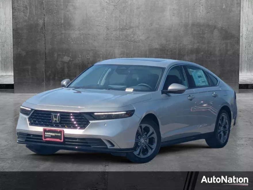 2025 Honda Accord Hybrid EX-L photo 1