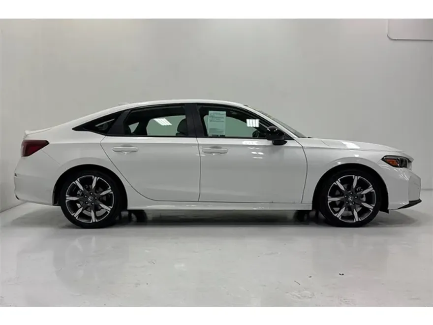 2025 Honda Civic Hybrid Sport Touring photo 1