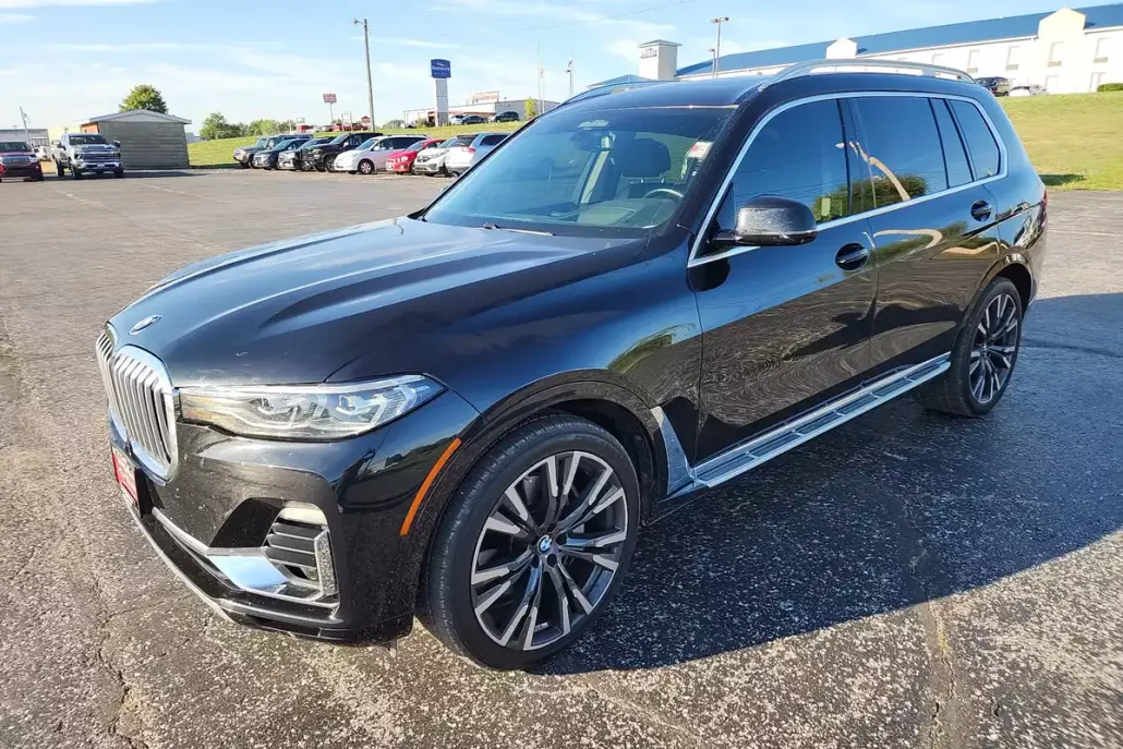 2019 Bmw X7 xDrive50i photo 1