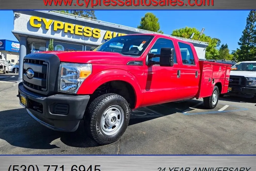 2014 Ford F-250 XL photo 1