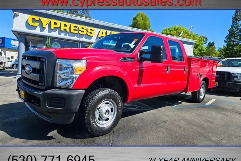 2014 Ford F-250 XL photo 1