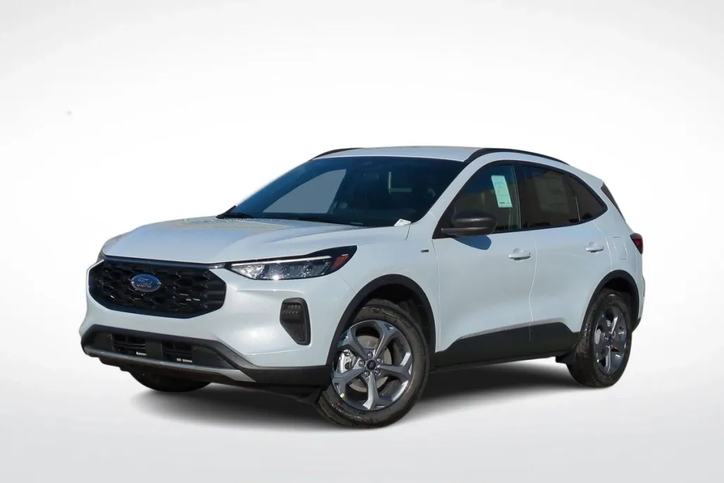 2025 Ford Escape Hybrid ST-Line Select photo 1