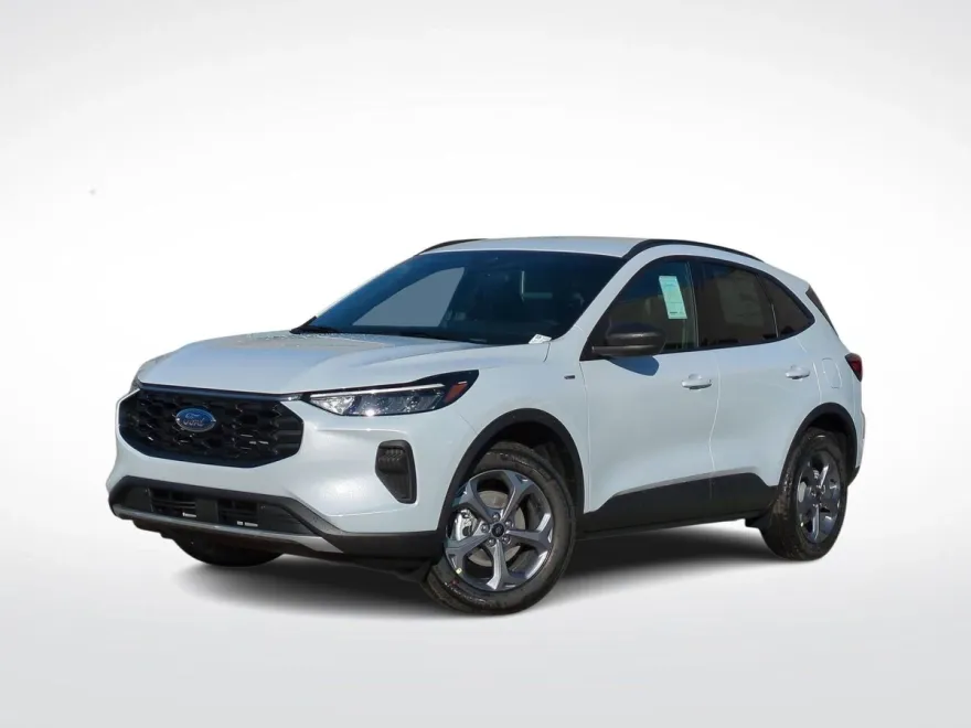 2025 Ford Escape Hybrid ST-Line Select photo 1