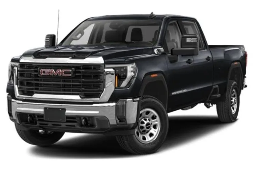 2024 Gmc Sierra 3500 HD Denali photo 1