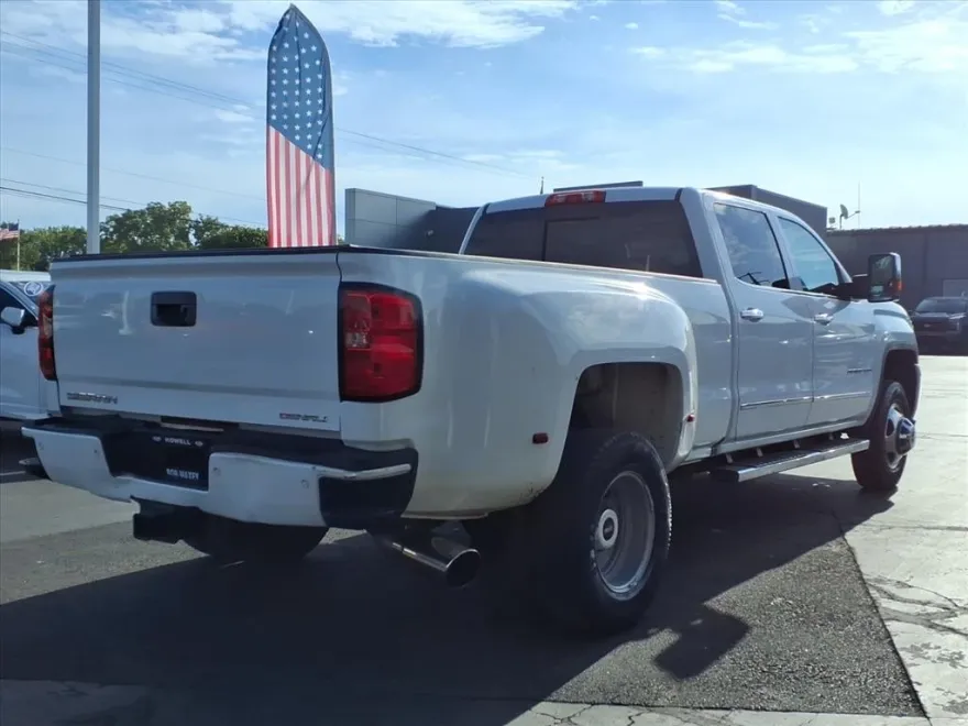 2016 Gmc Sierra Denali photo 1