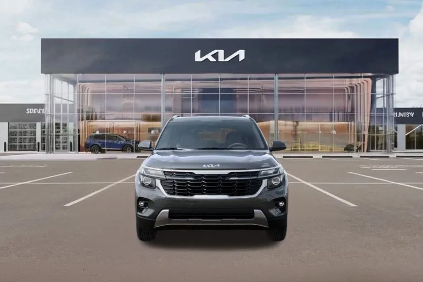 2026 Kia Seltos EX photo 1