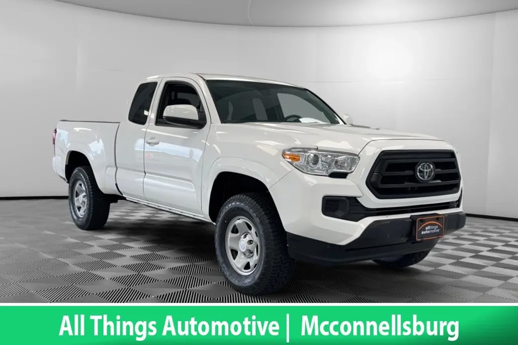 2022 Toyota Tacoma SR photo 1