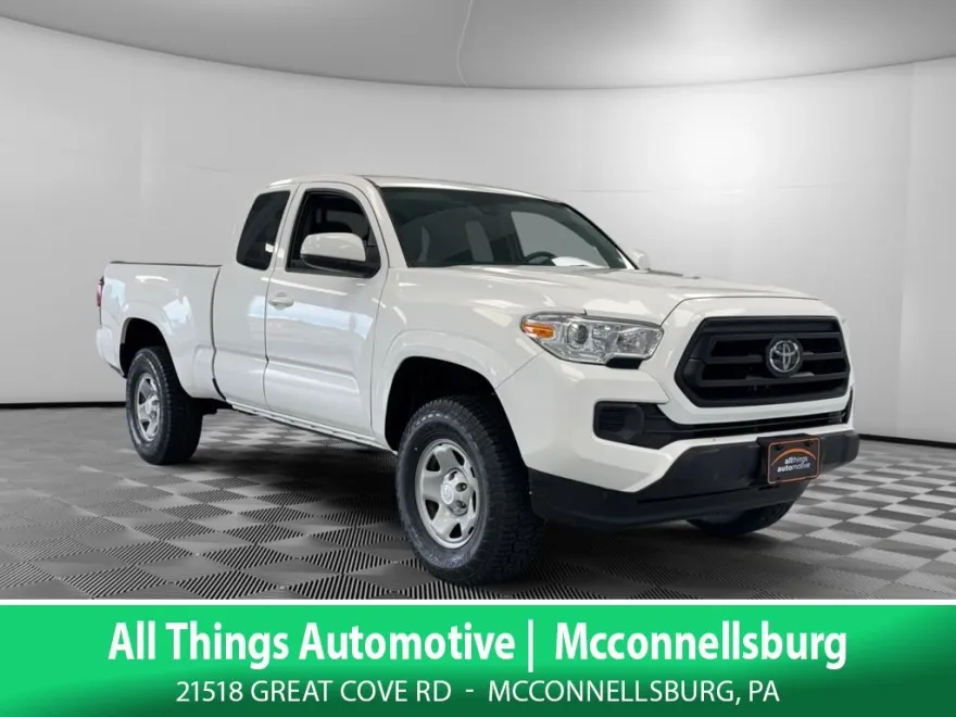 2022 Toyota Tacoma SR photo 1