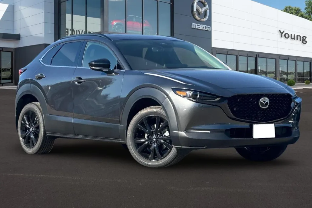 2025 Mazda CX-30 2.5 Turbo Premium Plus photo 1