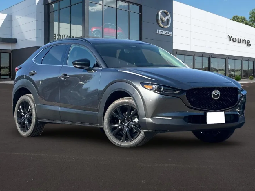 2025 Mazda CX-30 2.5 Turbo Premium Plus photo 1