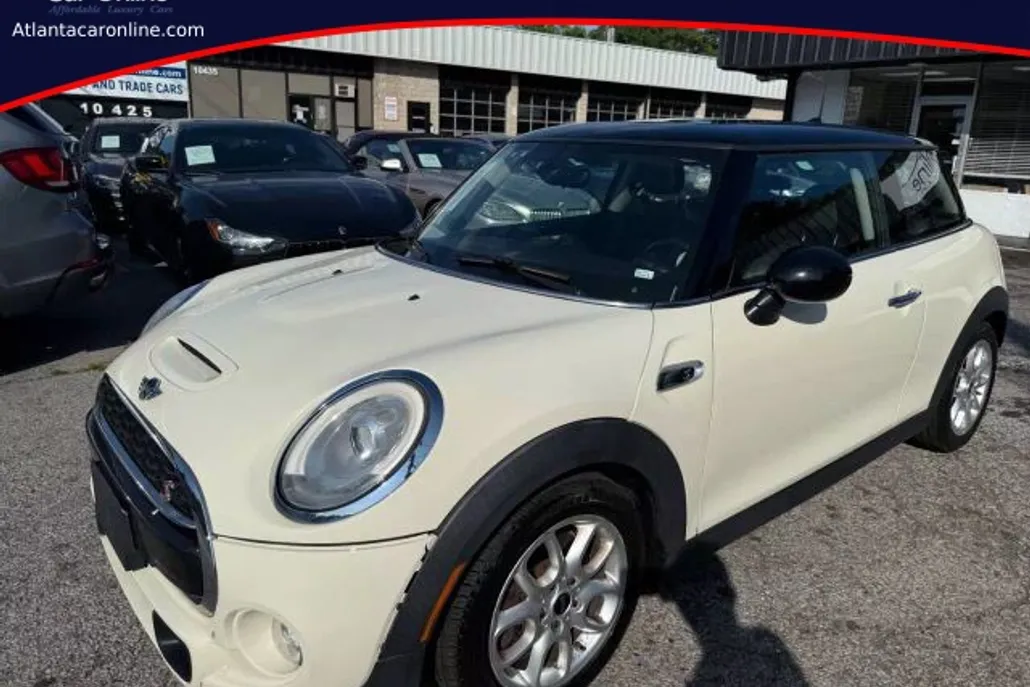 2015 Mini Cooper 2 Door Hardtop S photo 1