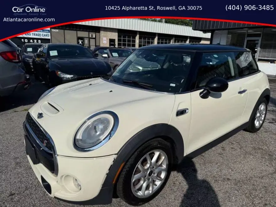 2015 Mini Cooper 2 Door Hardtop S photo 1